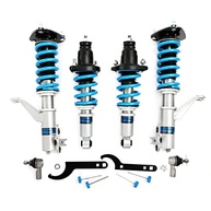 Coilover Ajustável 16 Níveis para Honda Civic 01-05, SI 02-05 e Acura Integra/RSX - imagem 2