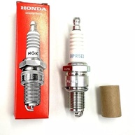Kit Filtro de Ar AFZE30 Genuíno + Vela de Ignição BPR5ES para Geradores Honda GX340/GX390 - imagem 5