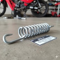 Mola do Cavalete Lateral (Pezinho) para Honda Biz, Fan e Titan 125/150 - Reposição Essencial - imagem 3