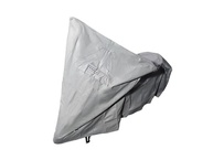 Capa Premium Cinza para Honda CB 400/450/500: Proteção Imbatível! - imagem 2