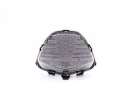 Lanterna Traseira LED Fumê com Seta Integrada para Honda CBR250R (2011-2013) - imagem 2