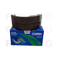 Lona de Freio Cobreq para Honda CG Titan 125, 150 e 160 (Linha Street) - Segurança e Performance - imagem 3