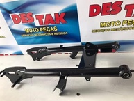 Balança Quadro Traseiro Smartfox para Honda Biz 125 (2006-2010) - Durabilidade e Performance - imagem 2