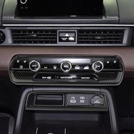 Kit Acabamento Painel Fibra de Carbono para Honda Pilot 2023-2024 | Estilo Esportivo Premium - imagem 3