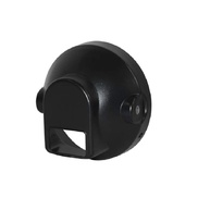 Carcaça do Farol Honda Fan 125 / Titan 2000 - Preto Fosco - Peça de Reposição Premium - imagem 1
