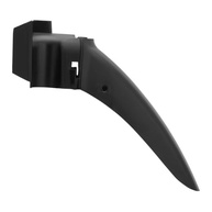 Paralama Dianteiro Pro Tork para Honda Biz 125 KS/ES/Plus (2006-2010) - Preto Brilhante - imagem 4