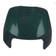 Bico Frontal Pro Tork Verde Pantanal Metálico para Honda Biz 100 (2003/04) - Estilo e Proteção Original - imagem 2
