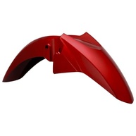 Paralama Vermelho para Honda Titan 150 (14/15) e Fan 160 (16, 19/21) - Estilo e Proteção - imagem 4