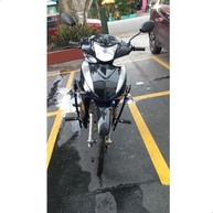 Protetor Carenagem Motor Mata Cachorro Honda Biz 100/110 (Até 2017) - Preto Fosco - imagem 5