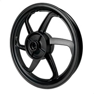Jogo de Roda 6 Palitos para Honda Biz 125 e 110 com Rolamentos e Espaçadores - Estilo e Performance! - imagem 4