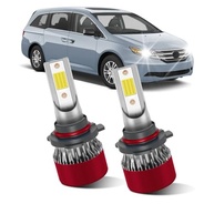 Lâmpadas LED 9006 para Honda Odyssey (2005-2010): Brilho Intenso e Segurança 800% - imagem 2
