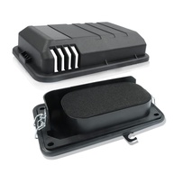 Kit Filtro de Ar Completo Honda GX160 GX200 5.5HP 6.5HP - Potencialize seu Gerador! - imagem 1