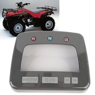Tampa Superior do Painel do Velocímetro Luocute - Substituição Premium para Honda FourTrax 350/450/500 - imagem 5