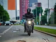 Lâmpada Farol H4 35/35W Philips para Honda, Yamaha e Suzuki - Iluminação Superior - imagem 5