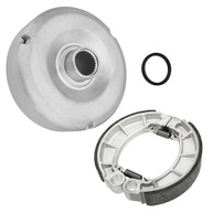 Cubo de Tambor de Freio Traseiro JAVIK para Honda Rancher 420 TRX420 (2007-2013) - Peça de Reposição de Alta Resistência - imagem 4