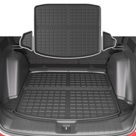 Tapete Porta-Malas TPE Honda CR-V 2017-2022: Proteção Premium e Estilo - imagem 1