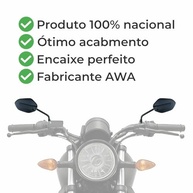 honda-titan-125150-mini-esportivo-a-para-2016-2014-retrovisor-par-a