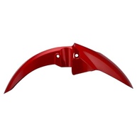 Paralama Vermelho para Honda Titan 150 (14/15) e Fan 160 (16, 19/21) - Estilo e Proteção - imagem 5