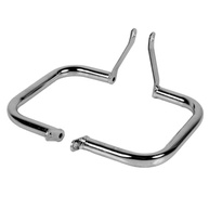Protetor Traseiro Pro Tork Cromado para Honda CB 400/450: Segurança e Estilo! - imagem 2