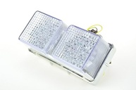 Luz Traseira LED Moto Transparente com Seta Integrada para Honda RC-51 (99-06) - imagem 5