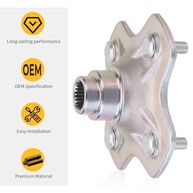 Cubo de Roda Traseira Esquerda Premium para Honda Rancher 420/500/520 e Foreman (2014-2024) - imagem 5