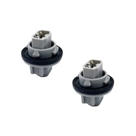 Kit 2 Soquetes Luz Freio Honda Odyssey, Accord, Civic, CR-V, Acura RDX, TL, TSX - 33302-S5A-A01 - imagem 2