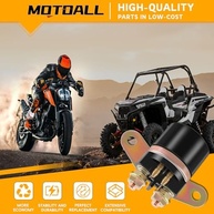 Solenoide de Relé de Partida Motoall para Honda VTX 1800: Potência e Confiabilidade para Sua Moto - imagem 3