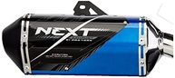 Ponteira Pro Tork Next XR para Honda XR 250 Tornado Azul: Ronco Esportivo e Design Inovador! - imagem 3