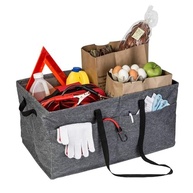 Organizador de Porta-Malas Grande Honey-Can-Do AUT-07984: Praticidade e Organização para Seu Carro - imagem 4