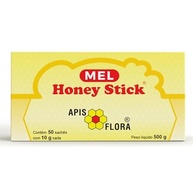 Apis Flora Honey Stick - Mel Em Sachê 500G Linha Mel Puro - imagem 3