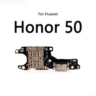 Conector Carregador Honor 50 Pro: Reparo Rápido! - imagem 2
