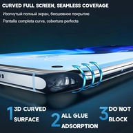 Película Hidrogel Honor & Huawei: Proteção Total! - imagem 2