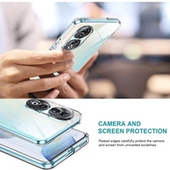 Capinha Huawei Honor: Proteção Ultra Fina e Transparente - imagem 2