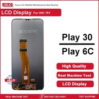 Tela Huawei Honor Play 30/6C: LCD + Touch - imagem 2