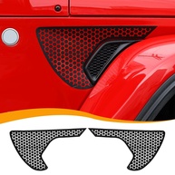 Adesivo Hoolcar para Para-lama Jeep Wrangler JL/JLU & Gladiator JT - Design Premium e Proteção - imagem 1