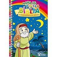 Hora de Pintar Bíblia: Descendência de Abraão - imagem 1