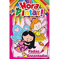 Hora de Pintar: Fadas Encantadas – Diversão Colorida! - imagem 1