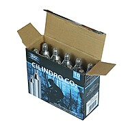 Bomba de CO2 para Bicicleta + 10 Cilindros 16g - Encha Pneus na Hora! - imagem 2