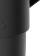 Garrafa Térmica 1L Preta Lisa Soprano – Café Quente por 8 Horas! - imagem 2
