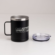 Caneca Térmica Imaginarium: Café Quente por Horas! - imagem 2