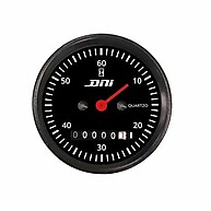 Horímetro 52mm: Controle as Horas do seu Motor! - imagem 1