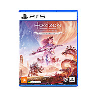 Horizon Forbidden West: Aventura Épica no PS5 - imagem 1