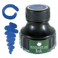 Monteverde Tinta EUA com tecnologia ITF, 90 ml Horizon Blue (G308HB) - imagem 4