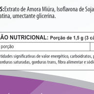 Amora Miúra + Isoflavona de Soja: Suplemento Natural para Bem-Estar e Saúde Hormonal - imagem 1