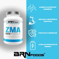ZMA Testo Foods: Turbine Seus Hormônios! - imagem 2