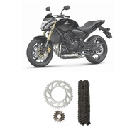Kit Relação Nakata Honda CB 600 Hornet (2008-2014) com Retentor: Performance e Durabilidade - imagem 1
