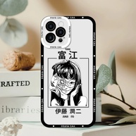 Capinha Tomie: Horror Junji Ito para iPhone - imagem 2