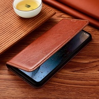 Capinha Tecno Spark 40 Pro Plus: Couro Crazy Horse - imagem 4