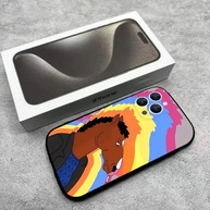 Capinha Bojack Horseman iPhone: Estilo e Proteção! - imagem 2