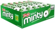 Pastilha Rolly Minty Hortelã com 12un de 29g cada - Docile - imagem 1
